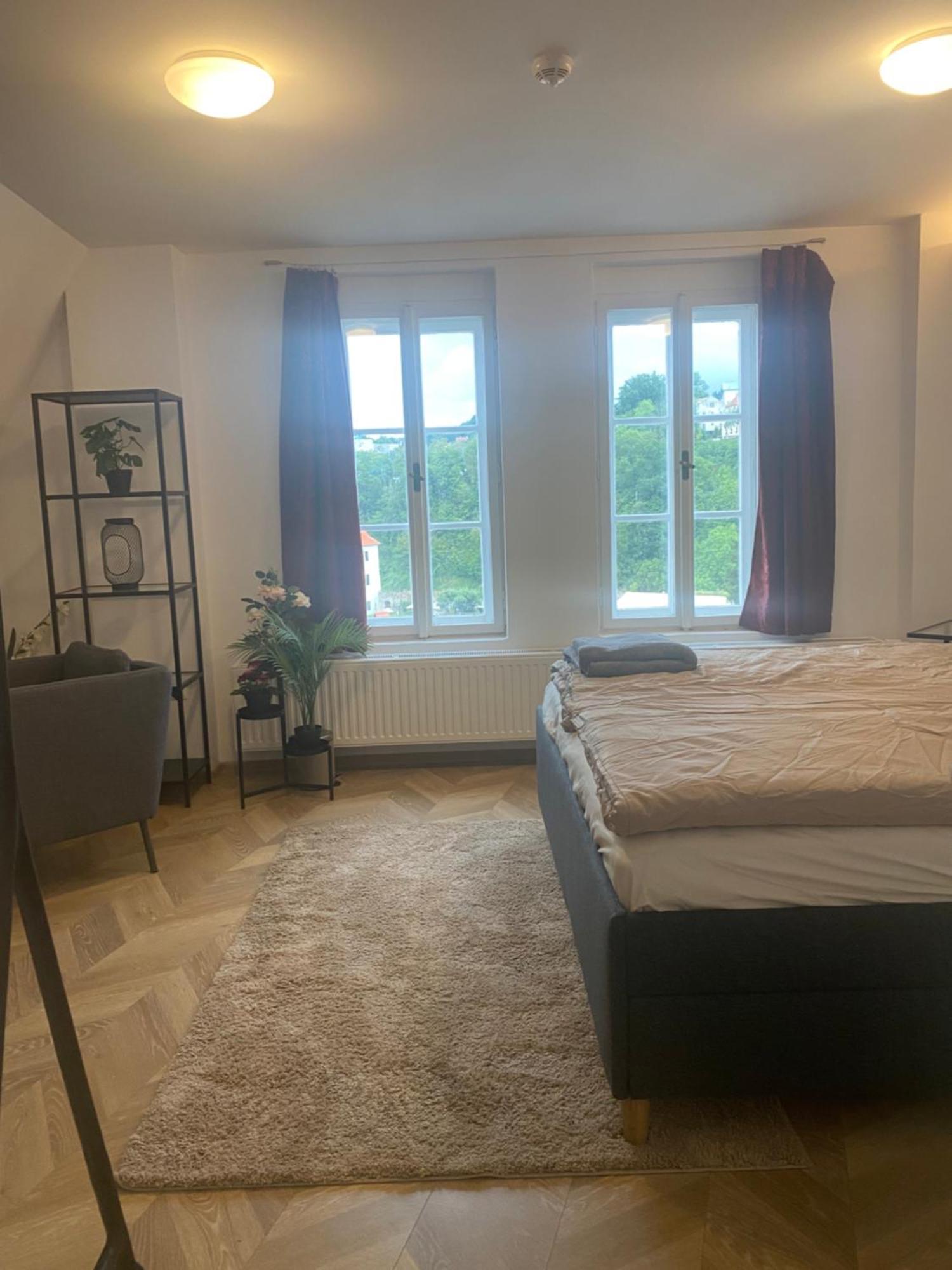Apartman V Centru Krumlova Český Krumlov Eksteriør bilde