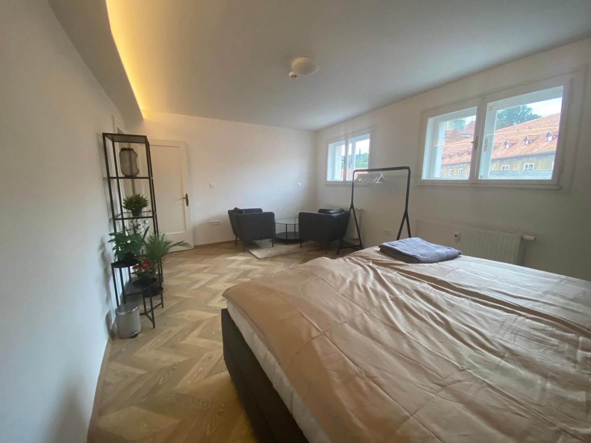 Apartman V Centru Krumlova Český Krumlov Eksteriør bilde