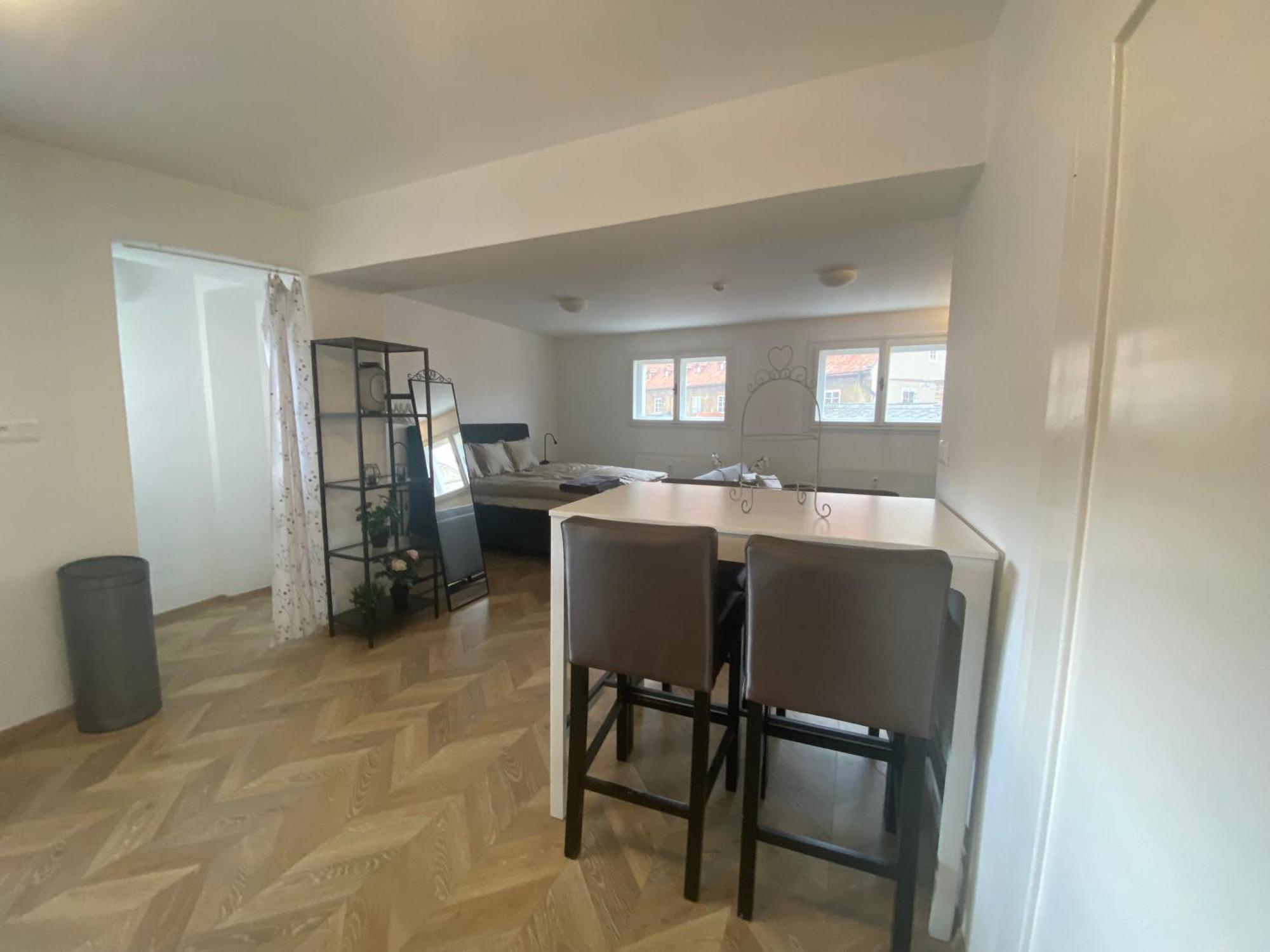 Apartman V Centru Krumlova Český Krumlov Eksteriør bilde