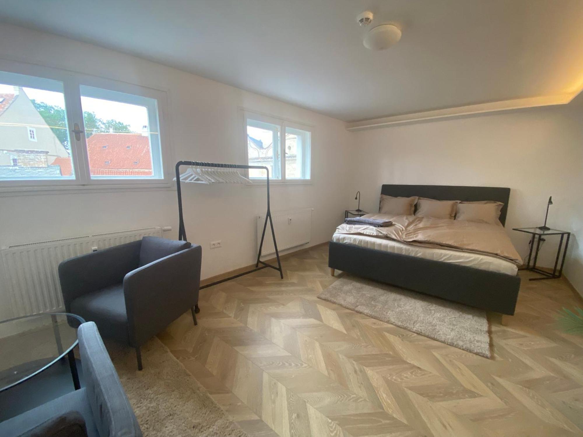 Apartman V Centru Krumlova Český Krumlov Eksteriør bilde