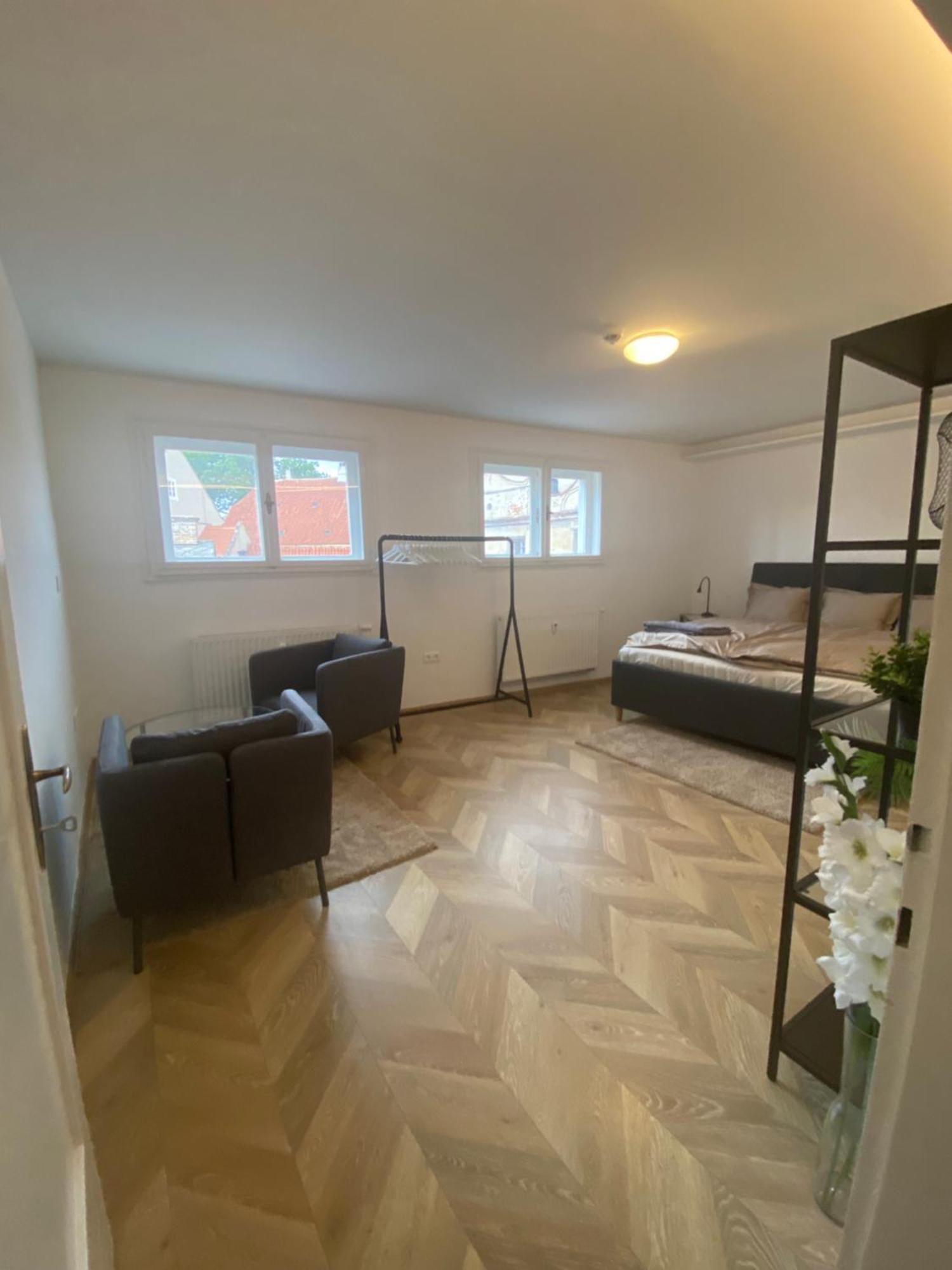 Apartman V Centru Krumlova Český Krumlov Eksteriør bilde