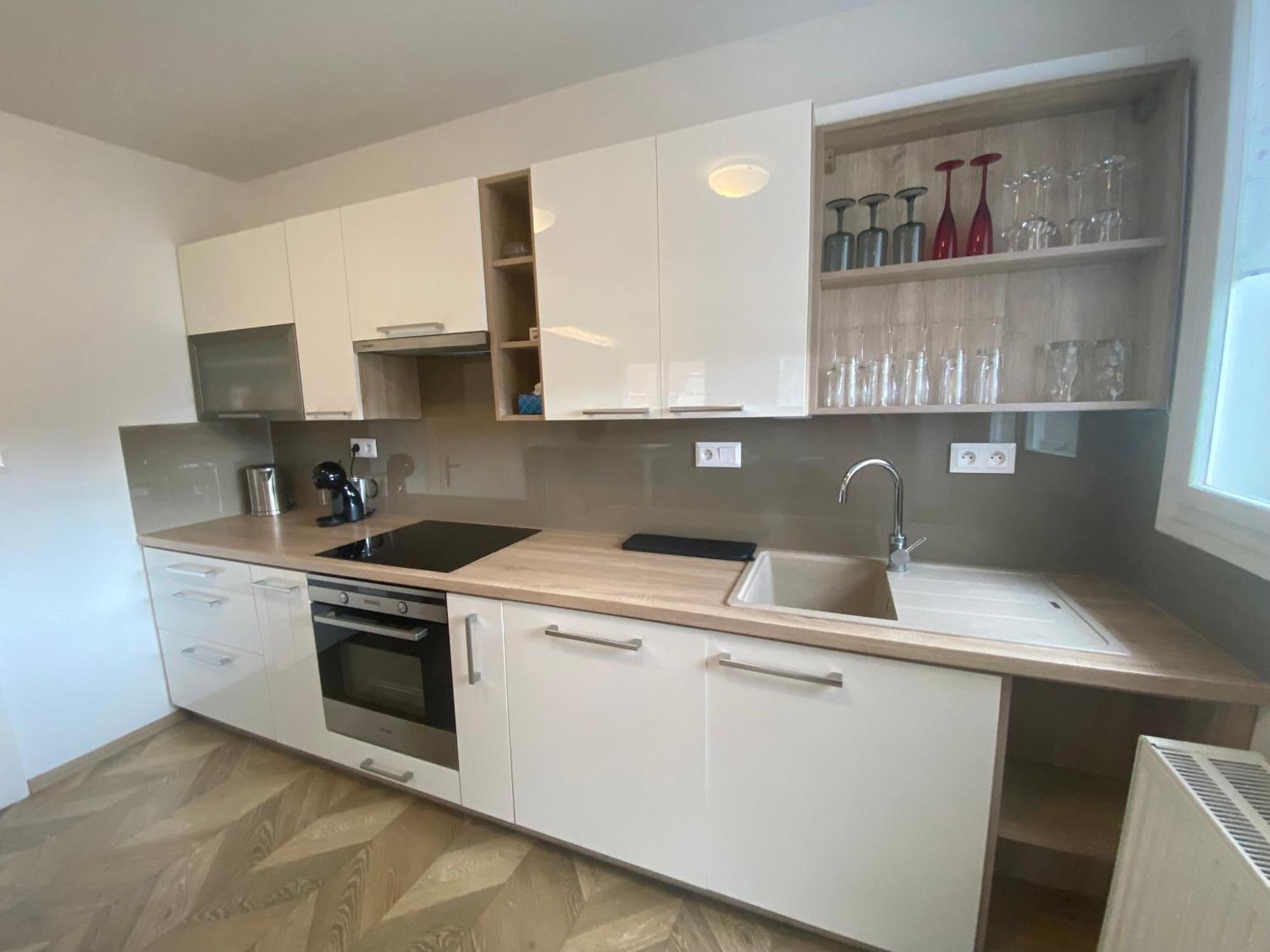 Apartman V Centru Krumlova Český Krumlov Eksteriør bilde