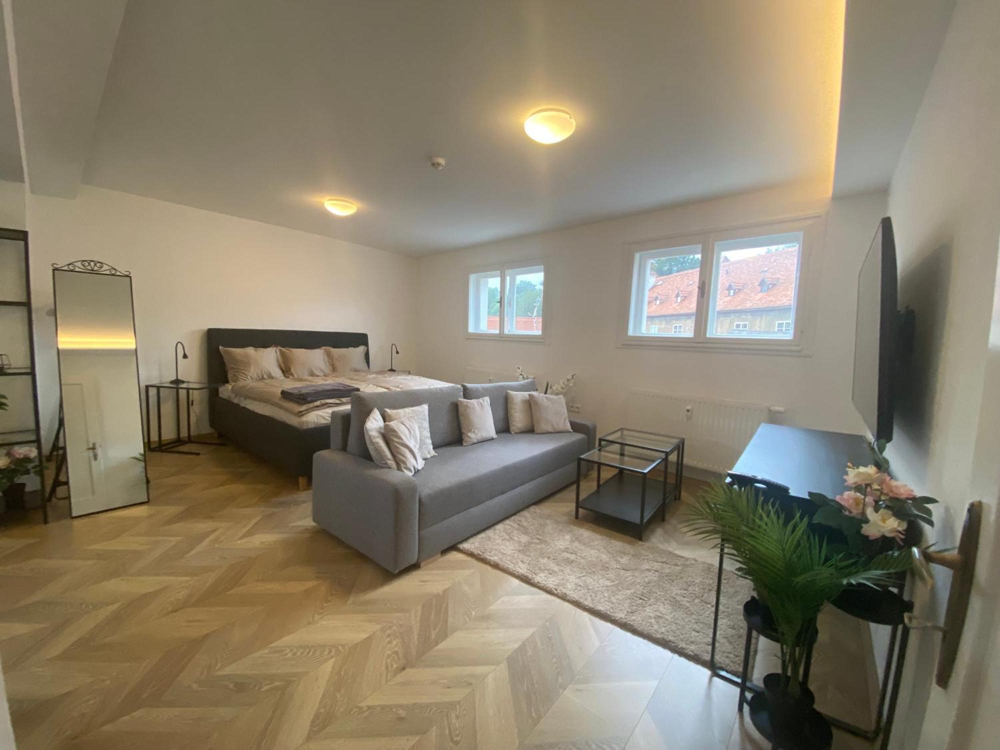 Apartman V Centru Krumlova Český Krumlov Eksteriør bilde