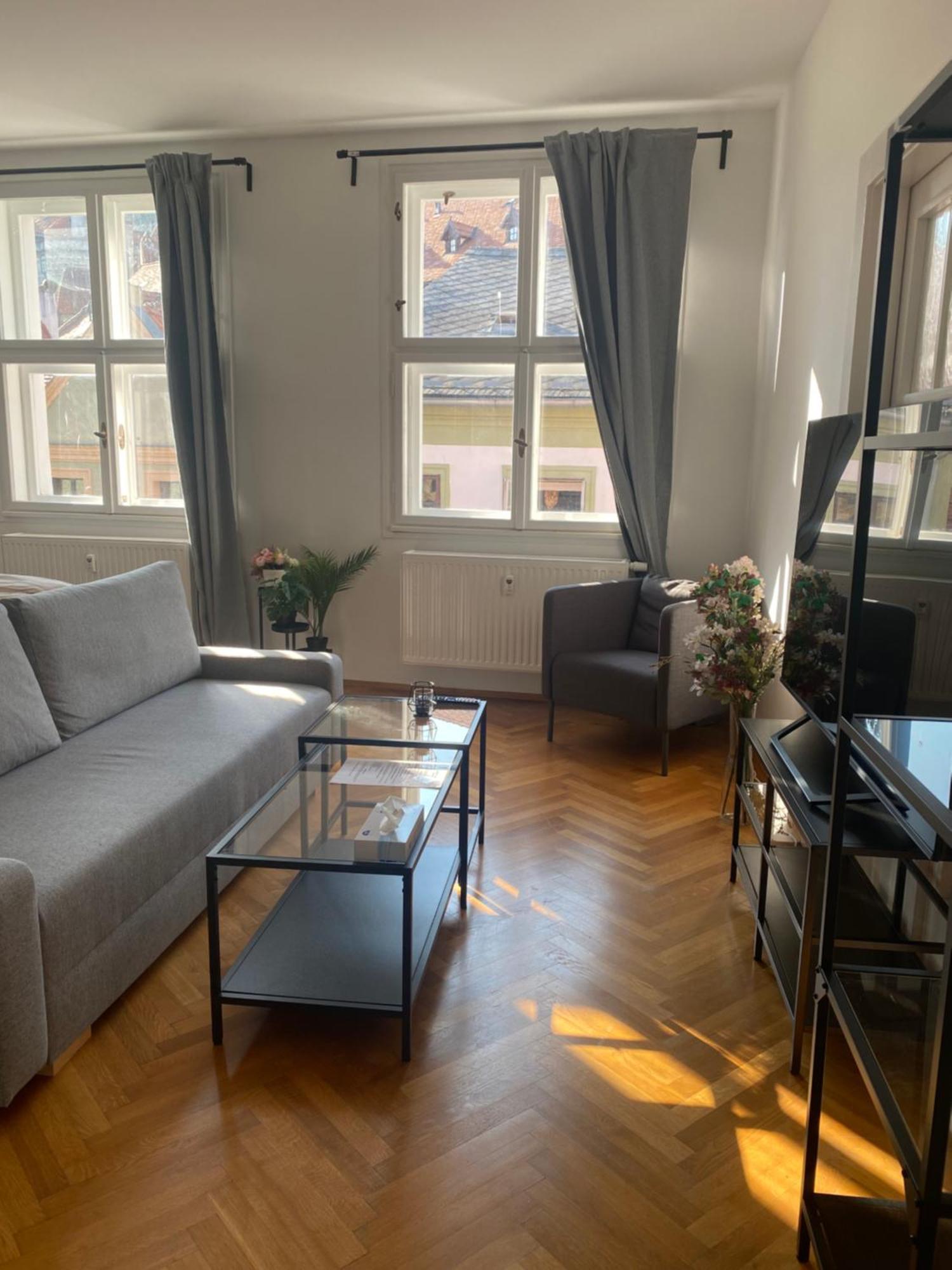 Apartman V Centru Krumlova Český Krumlov Eksteriør bilde