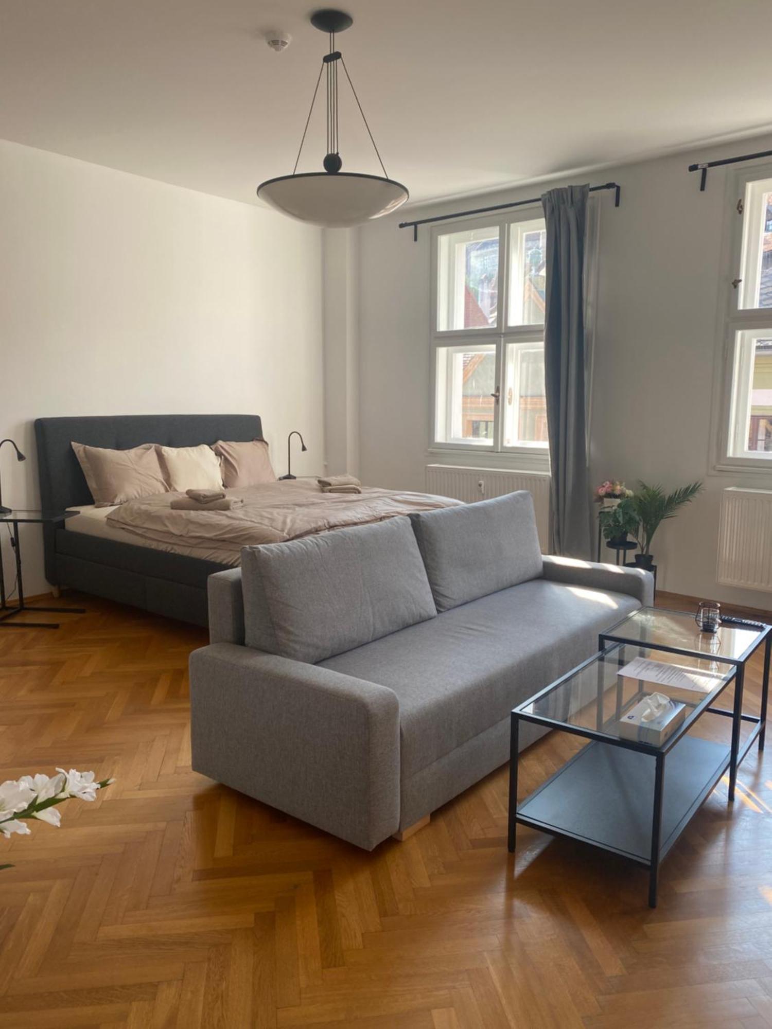 Apartman V Centru Krumlova Český Krumlov Eksteriør bilde
