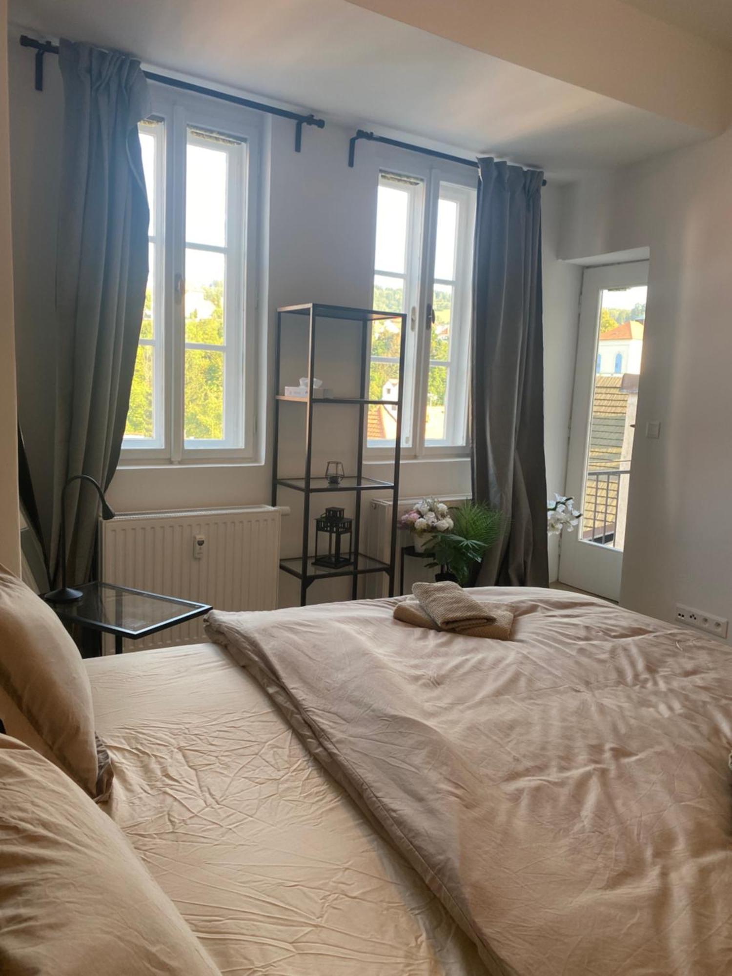 Apartman V Centru Krumlova Český Krumlov Eksteriør bilde